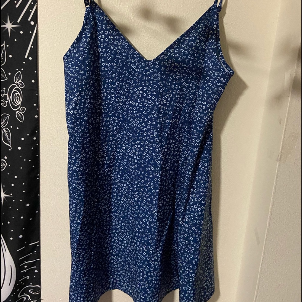 shein small dress floral dress